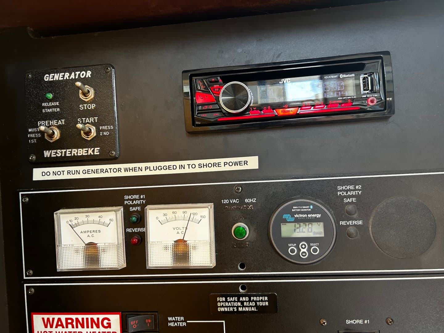 1994 Carver  390
