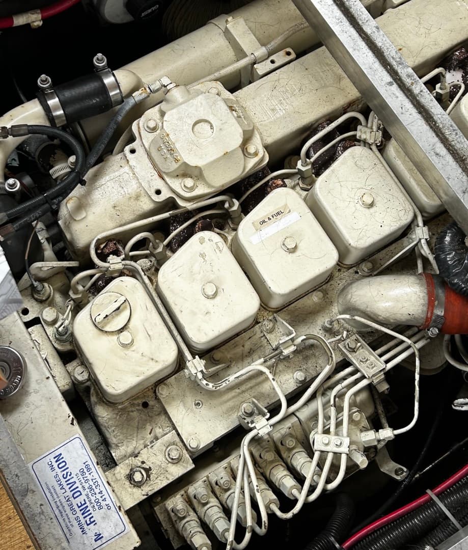 1994 Carver  390
