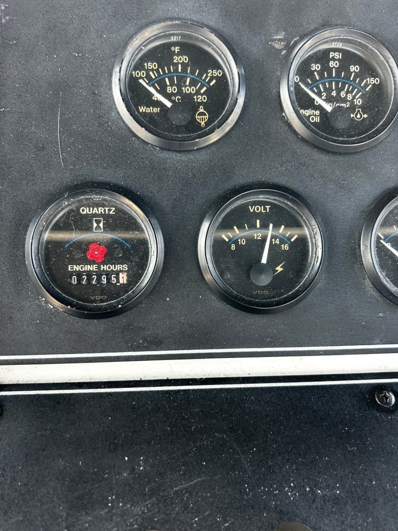 1994 Carver  390