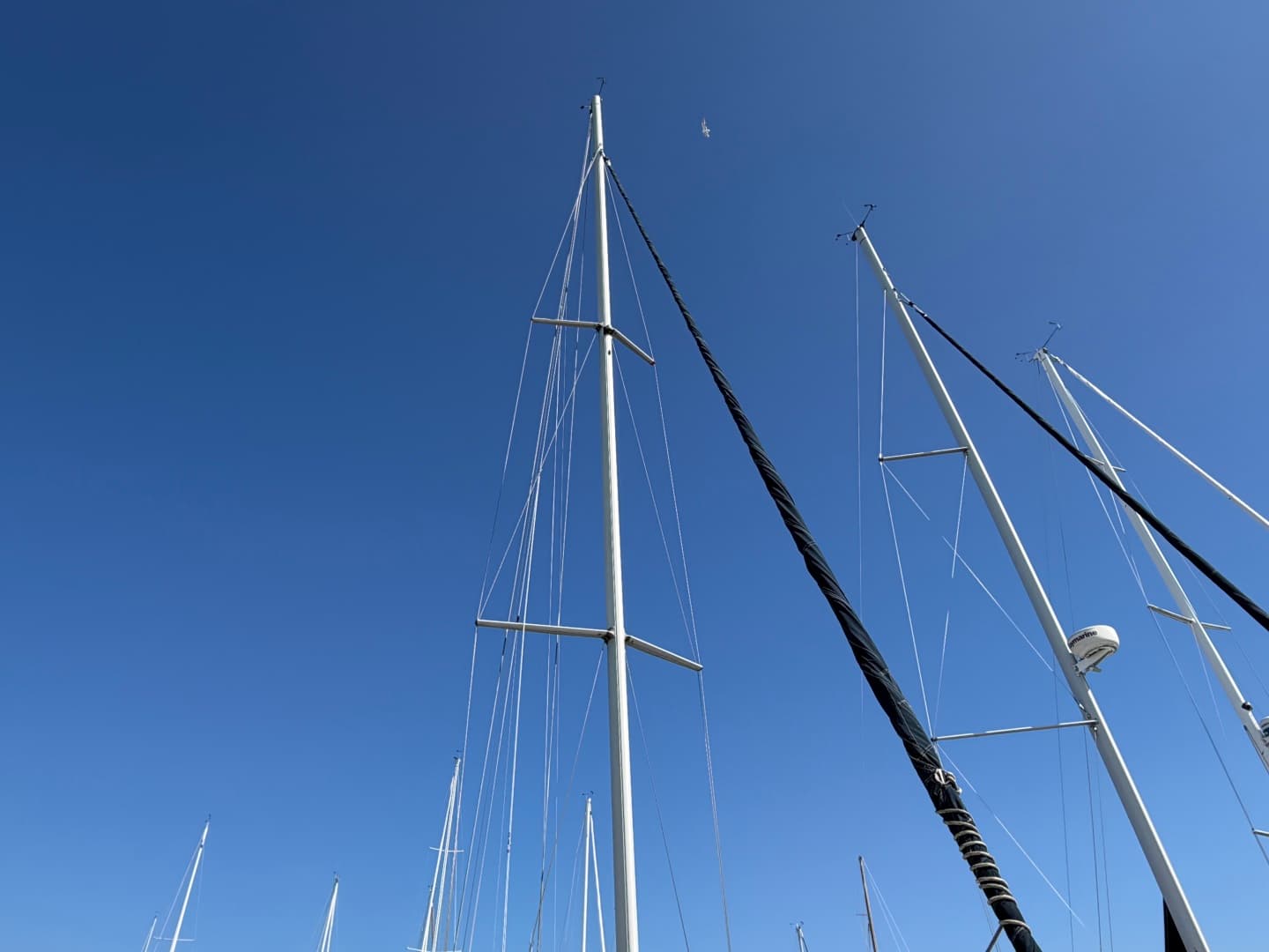 1990 Hunter Legend 37.5