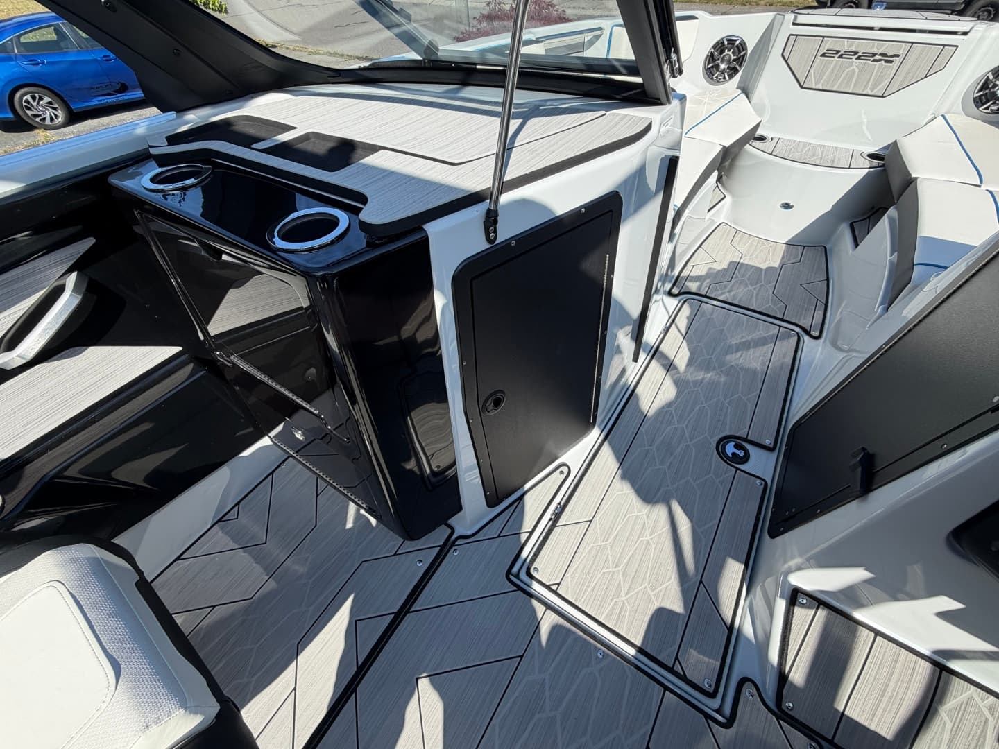 2023 Yamaha Boats 222xe
