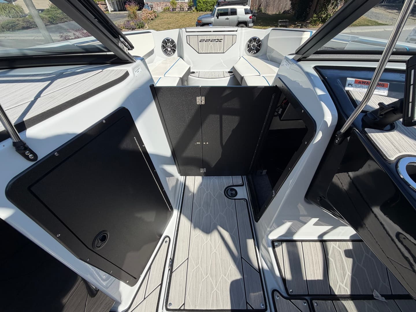 2023 Yamaha Boats 222xe