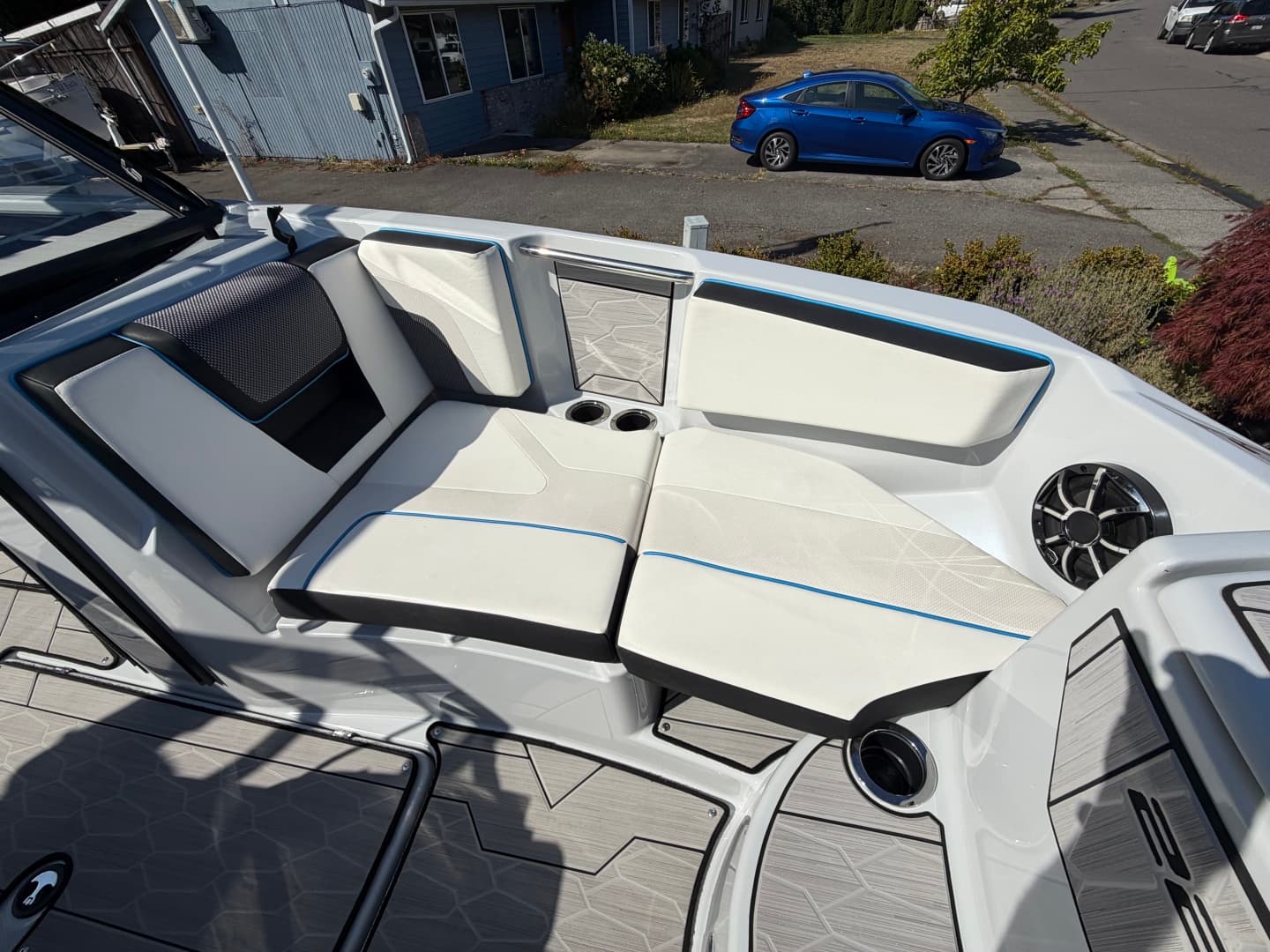 2023 Yamaha Boats 222xe