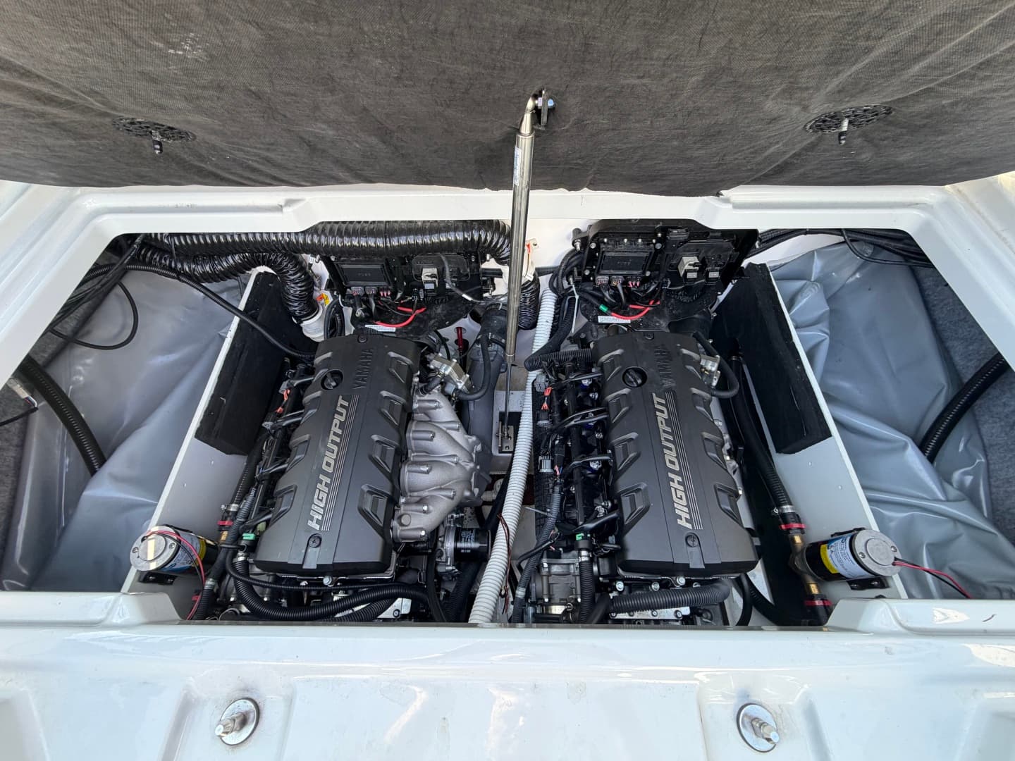 2023 Yamaha Boats 222xe