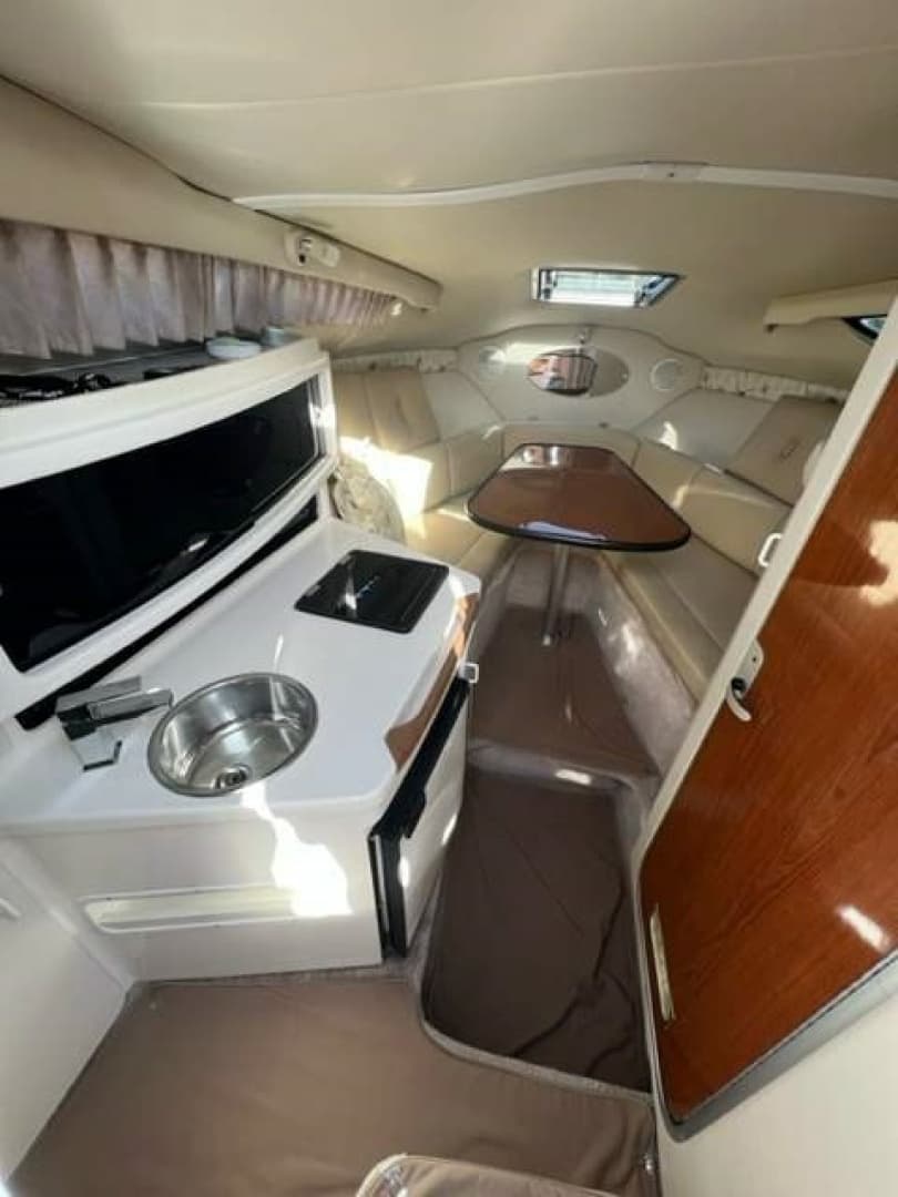 2001 Chaparral Signature 260