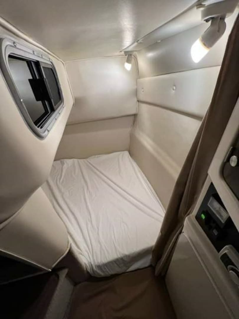 2001 Chaparral Signature 260