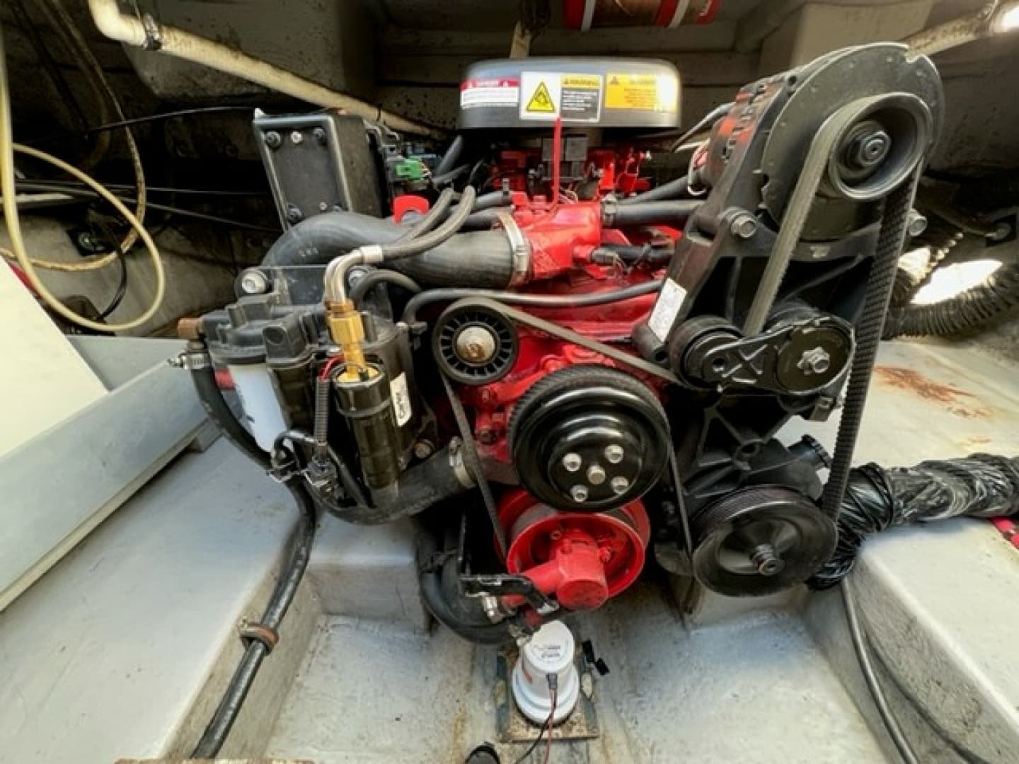 2001 Chaparral Signature 260