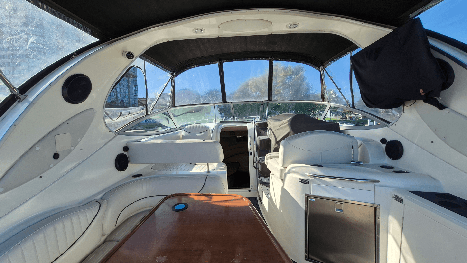 2005 Maxum  3100 SE