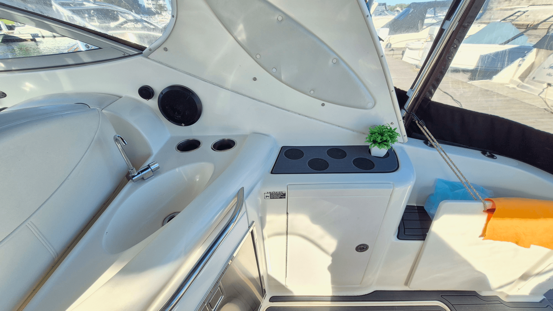 2005 Maxum  3100 SE