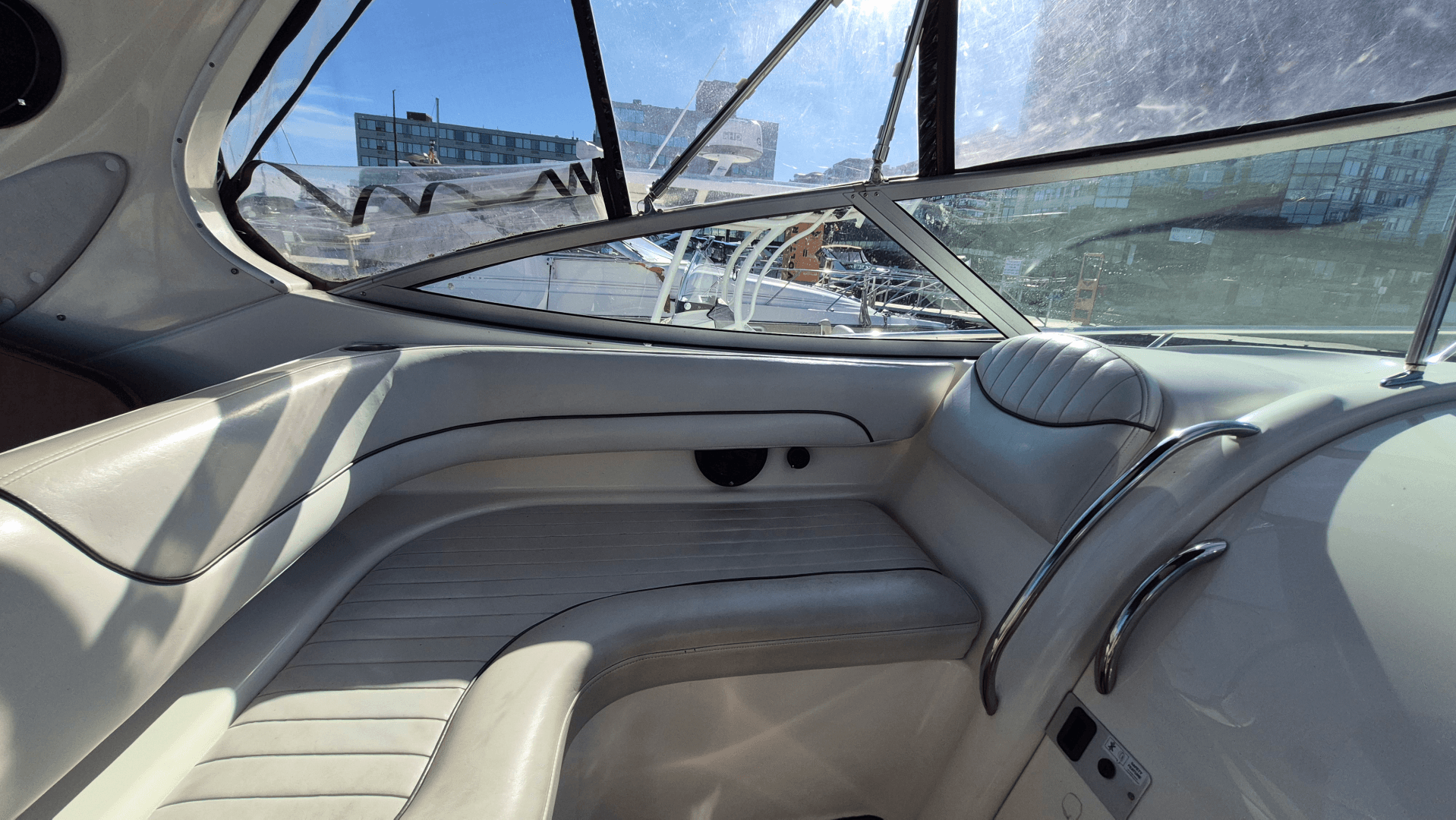 2005 Maxum  3100 SE