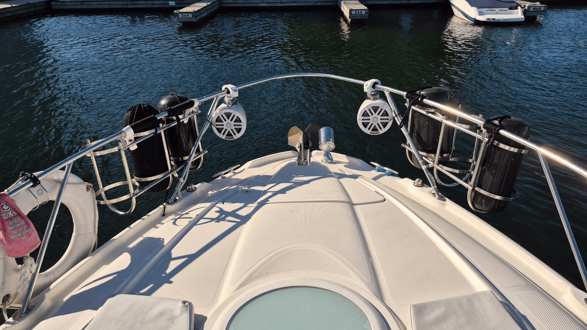 2005 Maxum  3100 SE