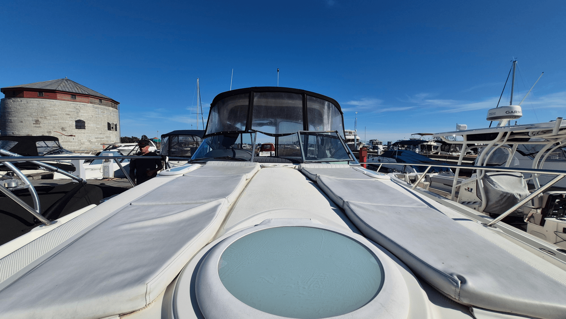 2005 Maxum  3100 SE
