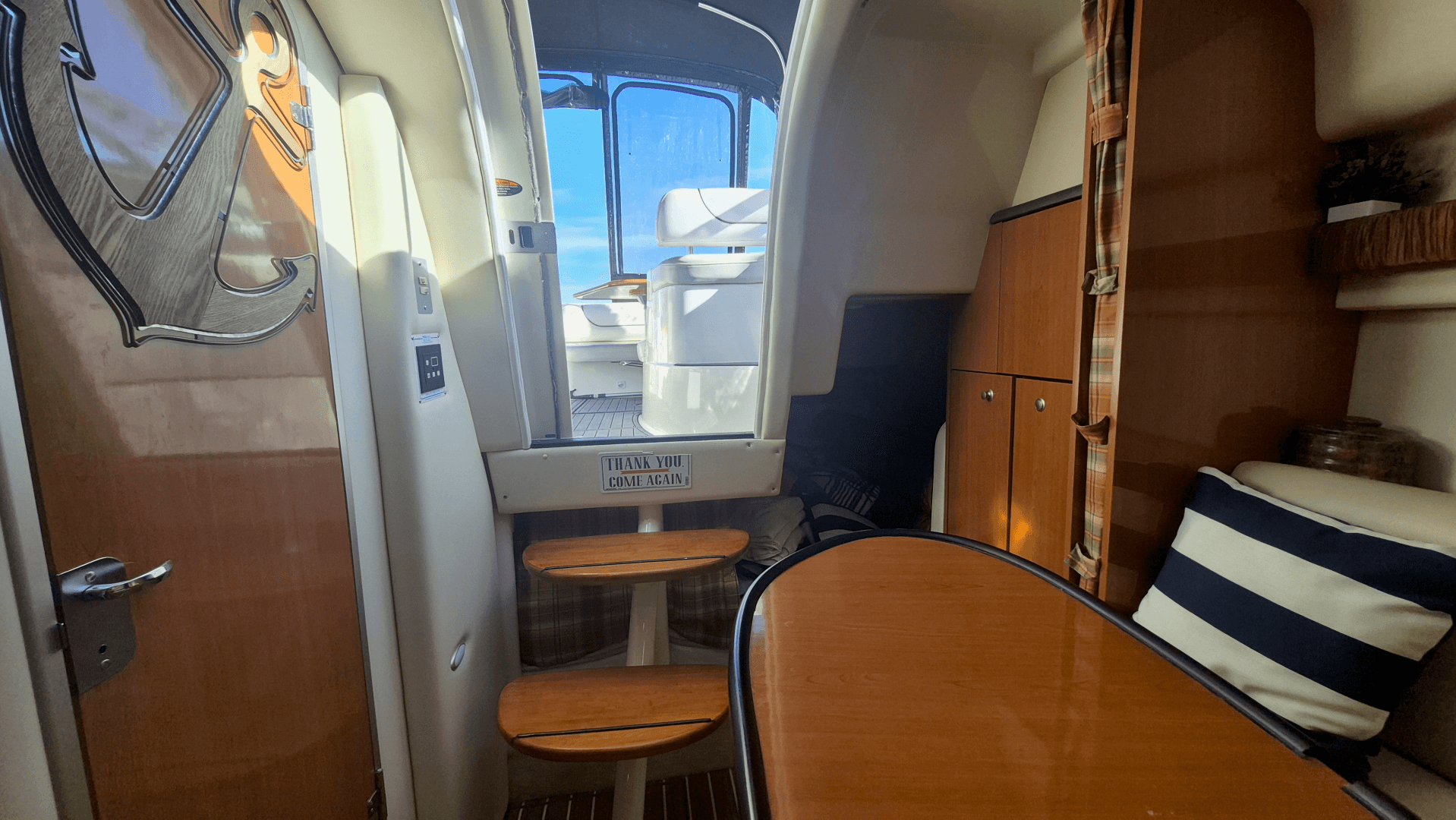 2005 Maxum  3100 SE