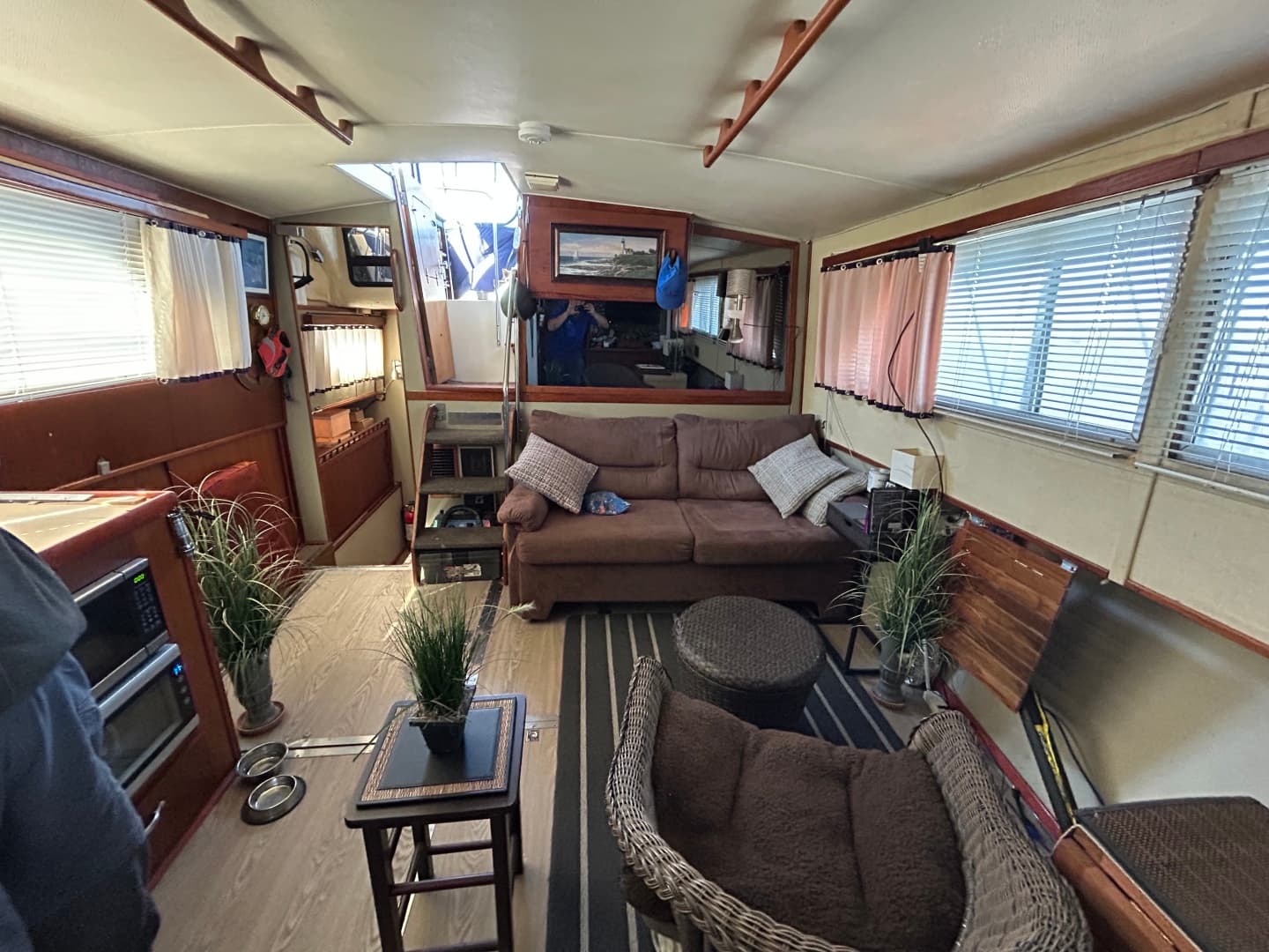 1976 Chris Craft  Catelina 350