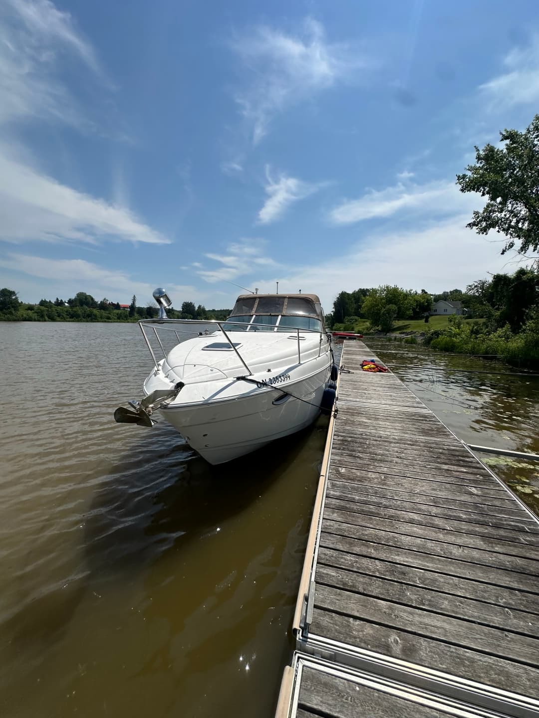 2006 Rinker 300 EC