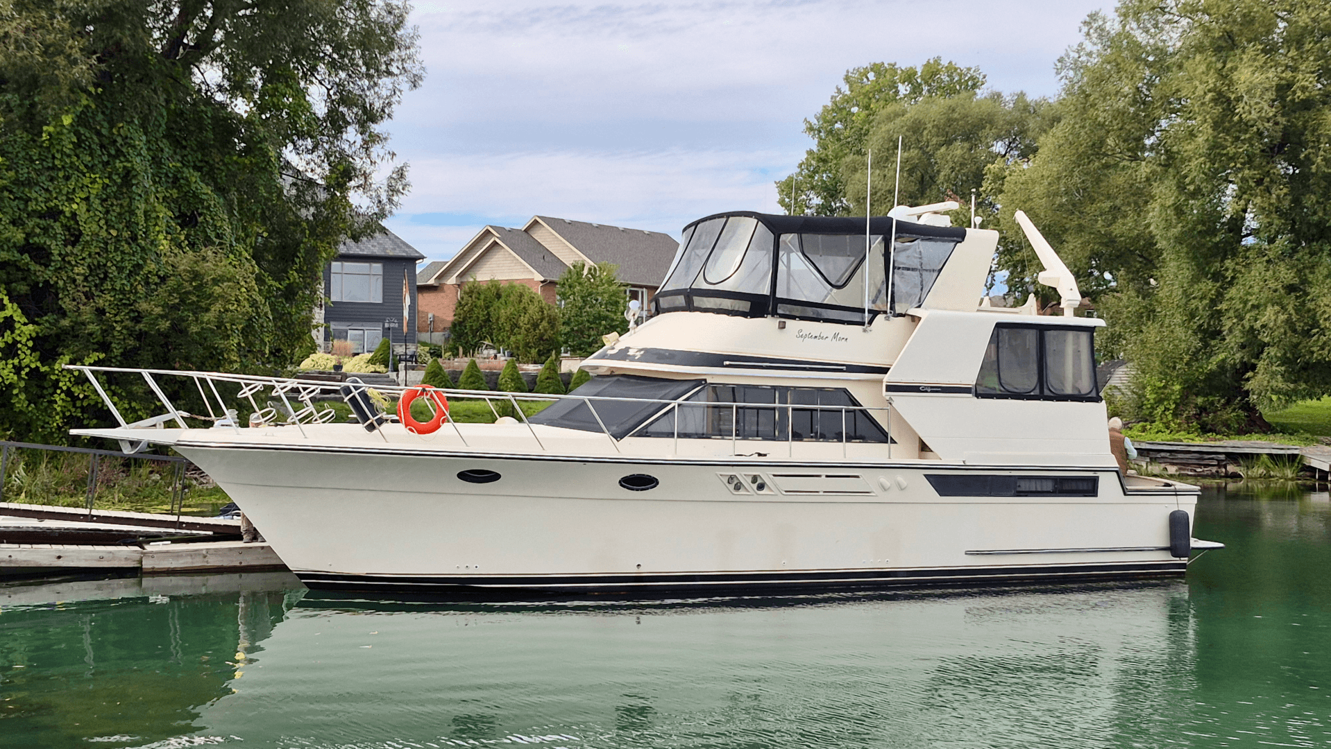 1989 Carver 48 Californian