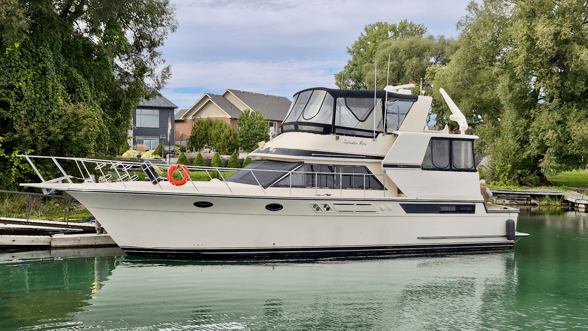 1989 Carver 48 Californian