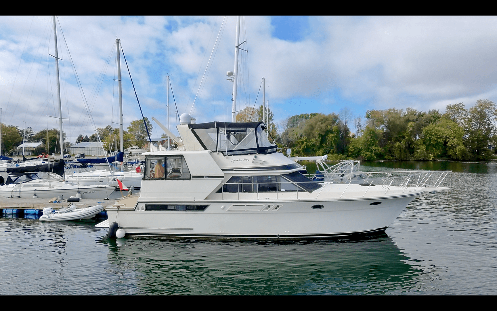 1989 Carver 48 Californian