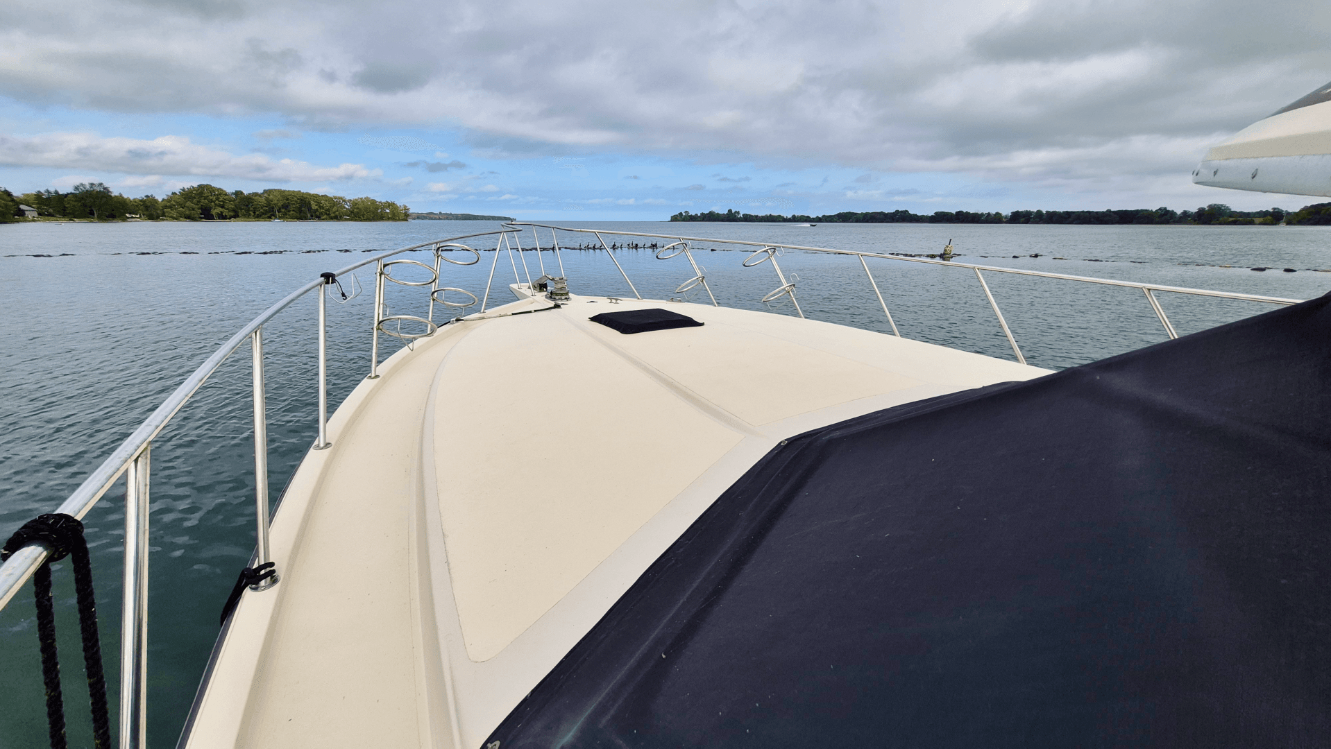 1989 Carver 48 Californian
