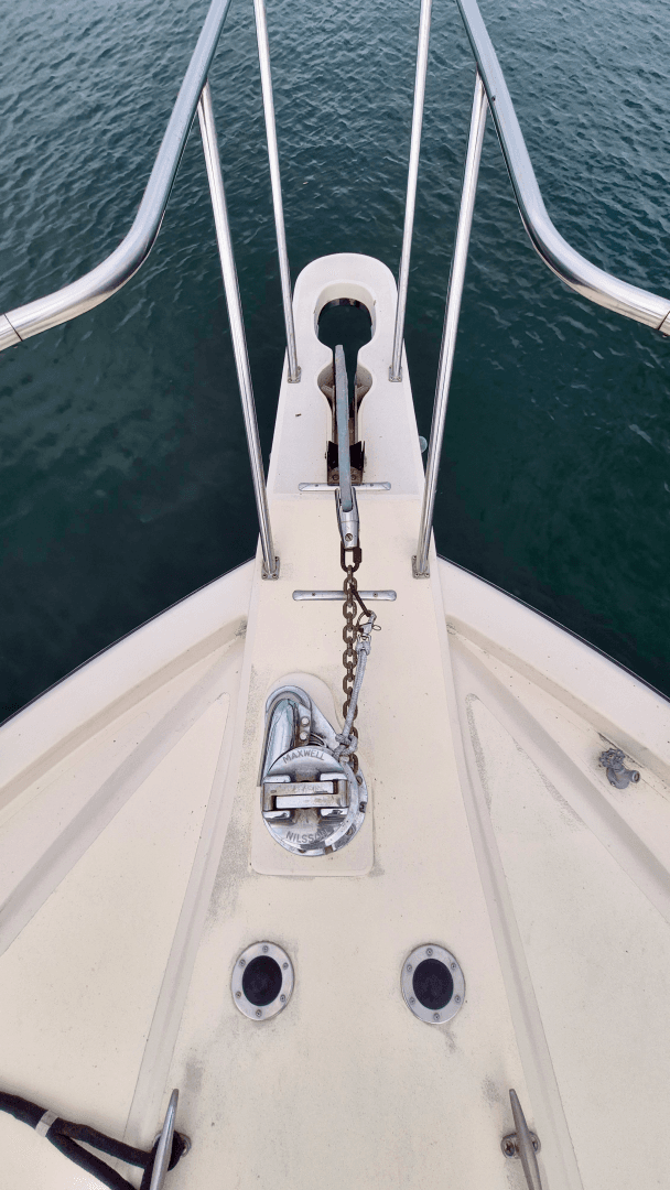 1989 Carver 48 Californian
