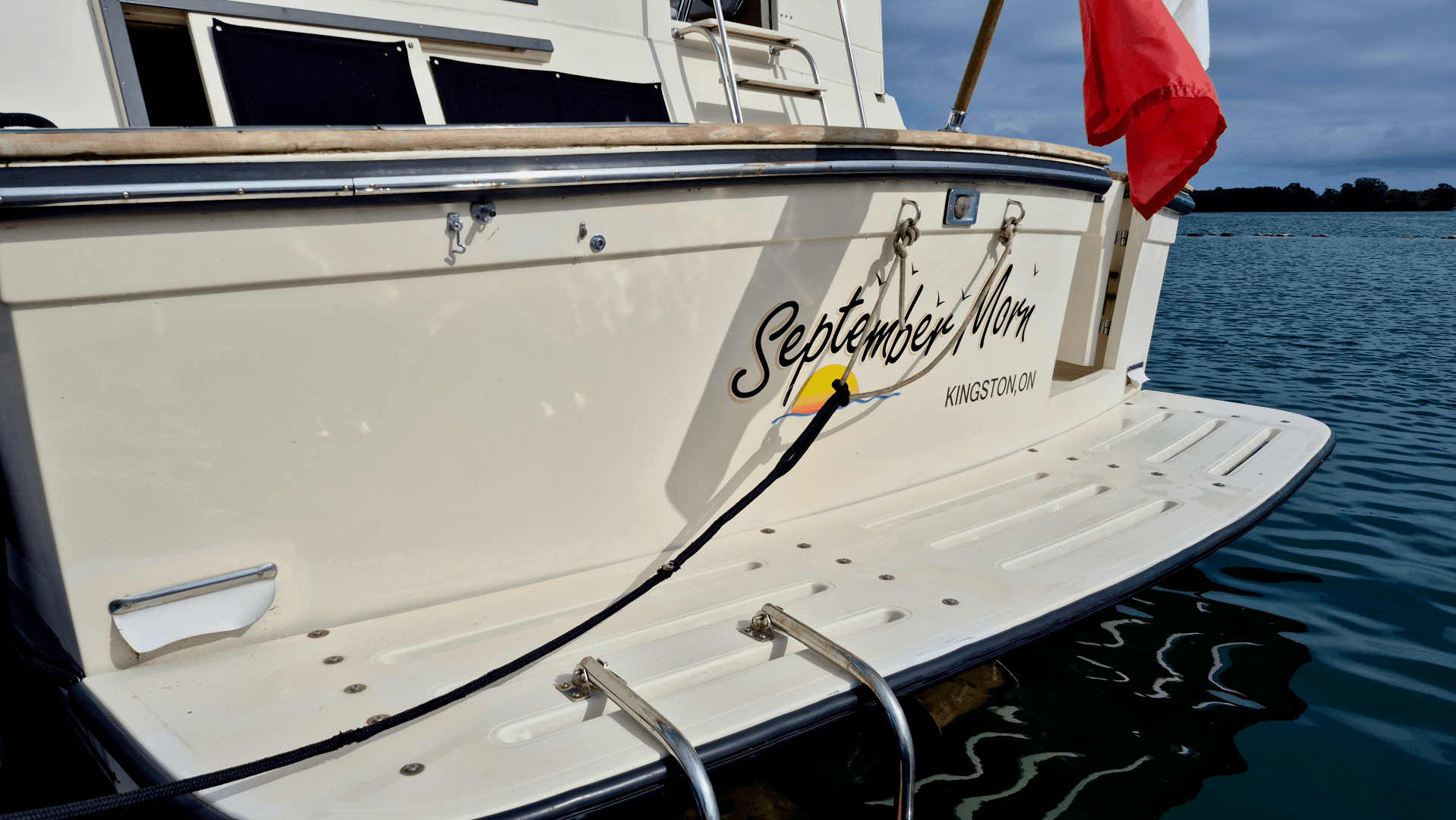 1989 Carver 48 Californian