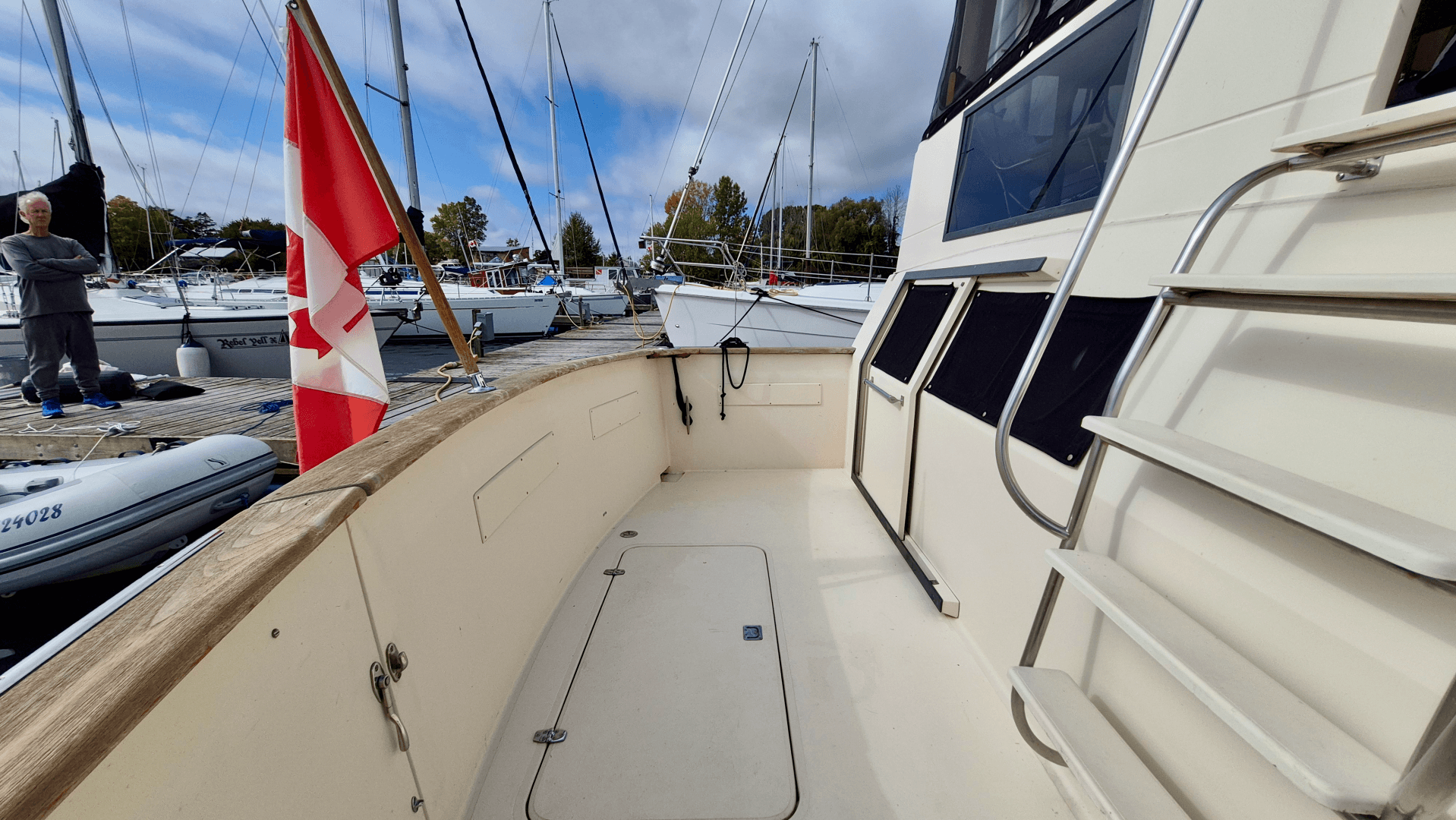1989 Carver 48 Californian
