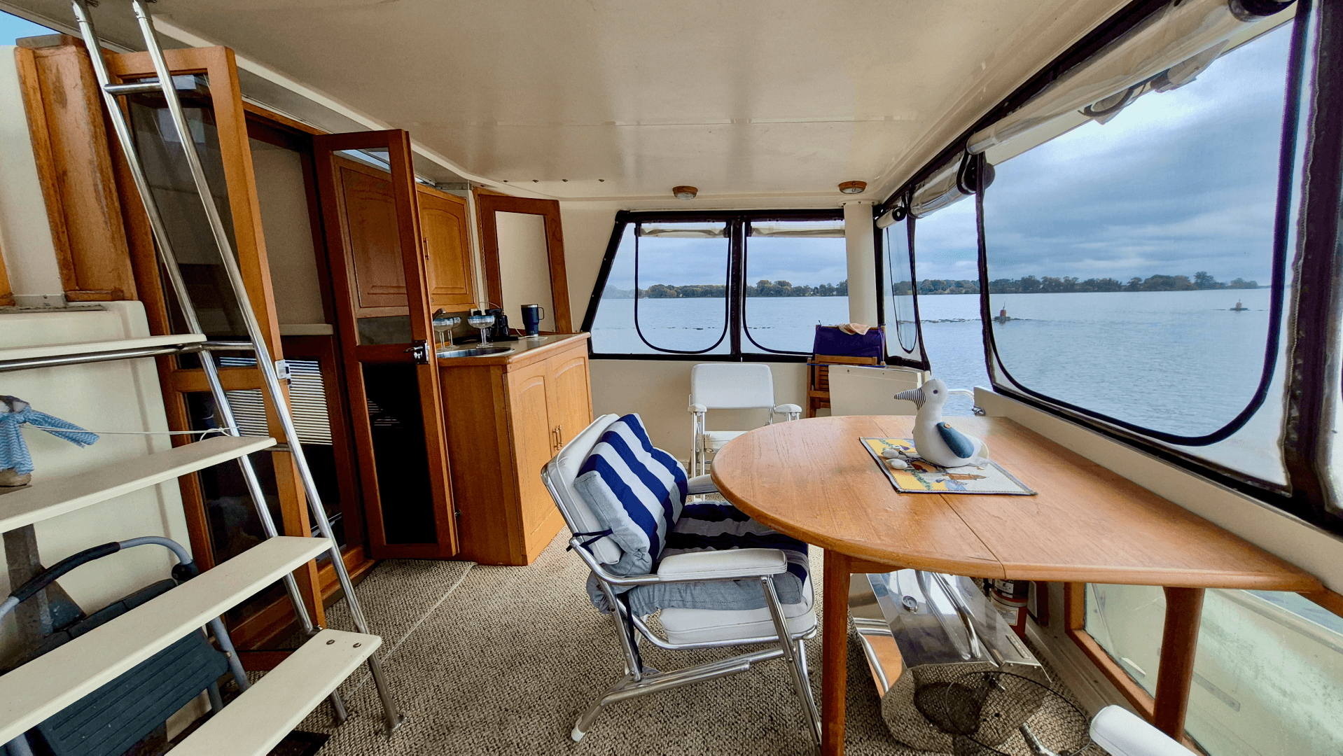 1989 Carver 48 Californian