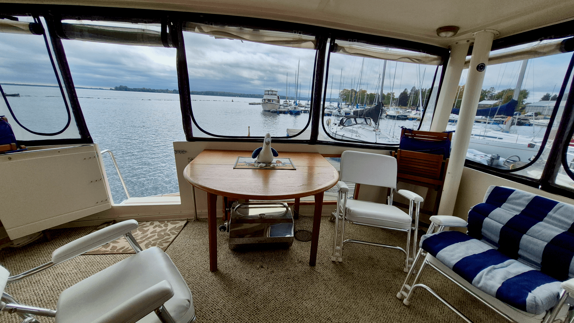 1989 Carver 48 Californian