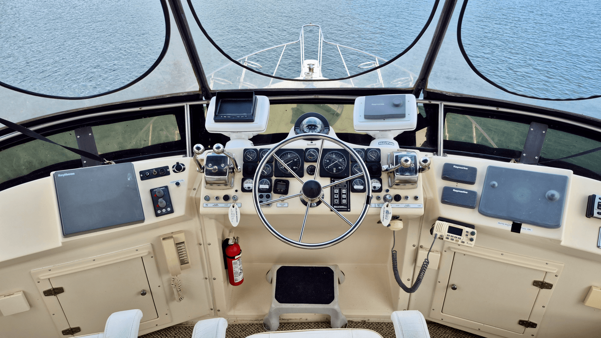 1989 Carver 48 Californian