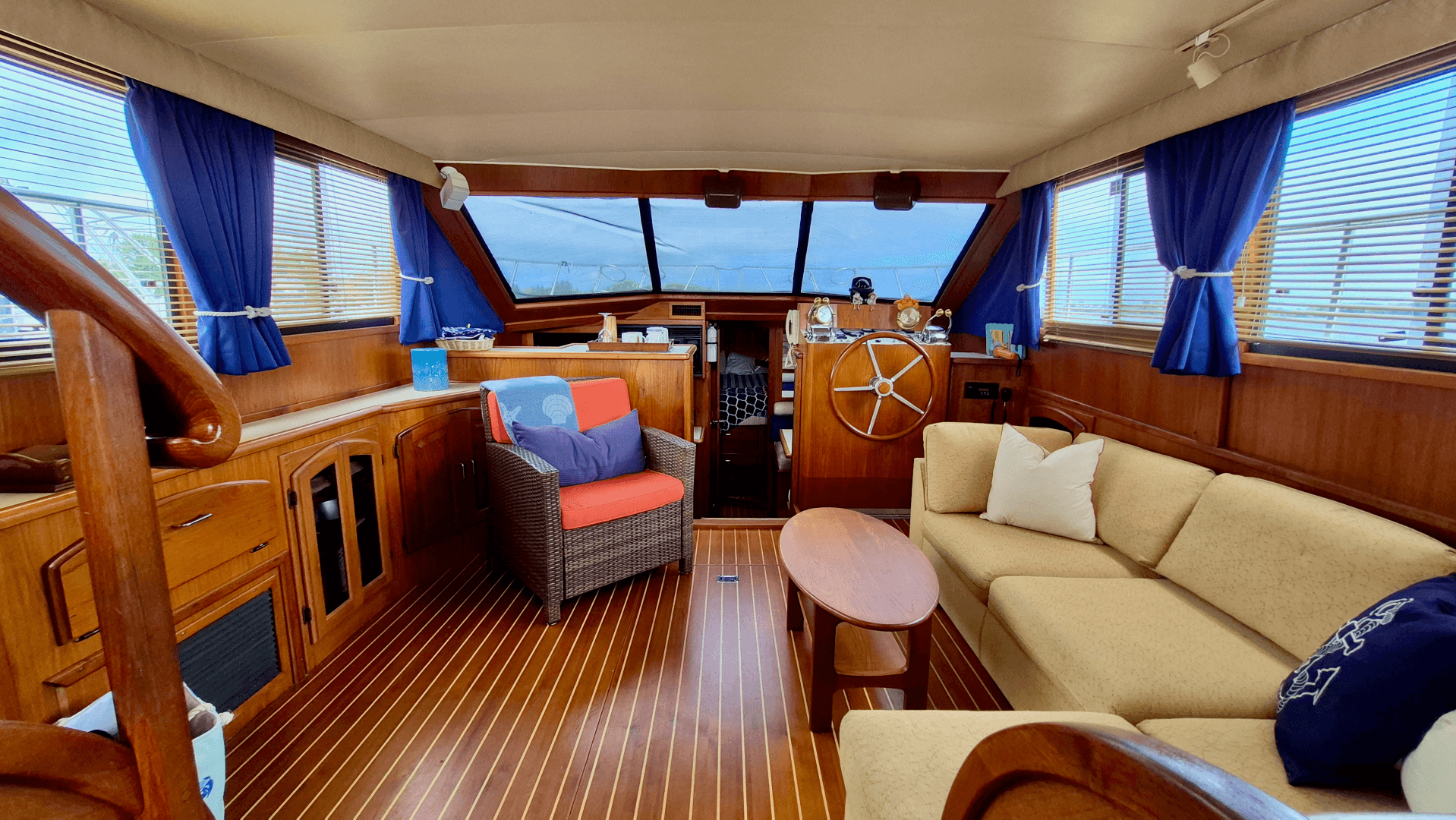 1989 Carver 48 Californian