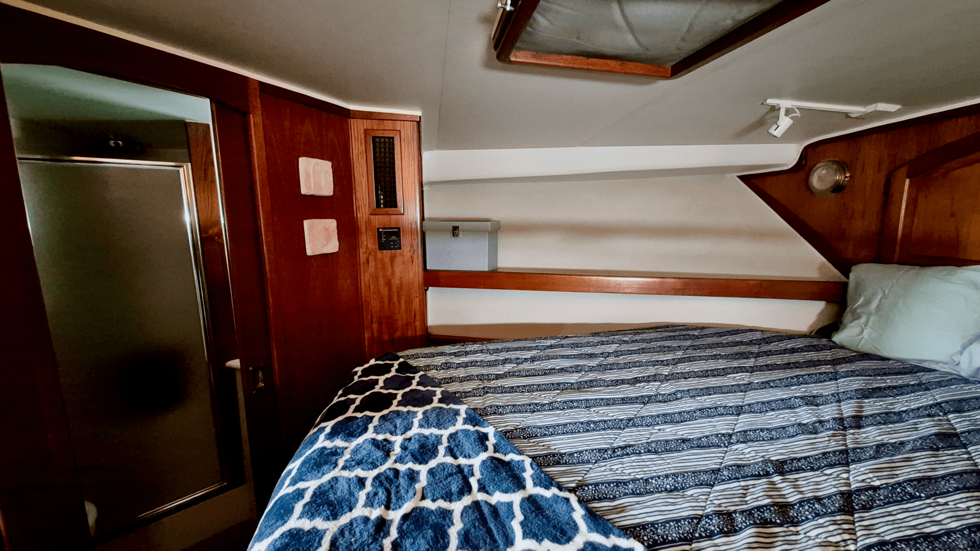 1989 Carver 48 Californian