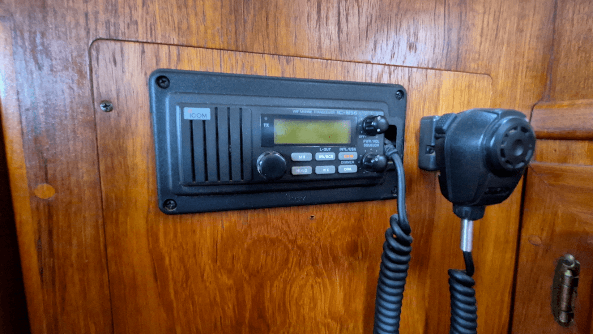 1989 Carver 48 Californian
