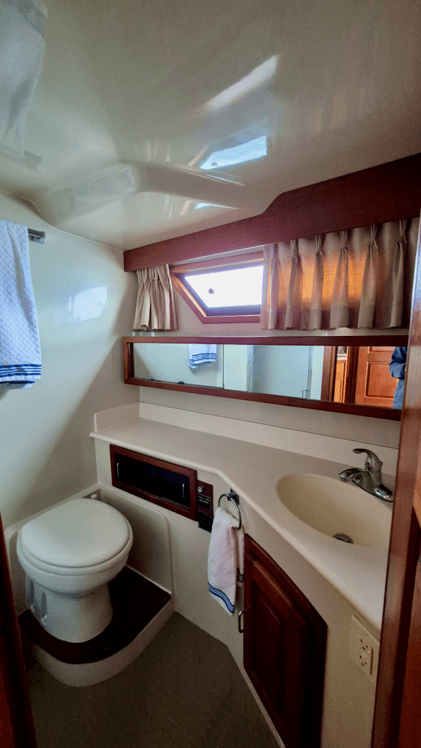 1989 Carver 48 Californian