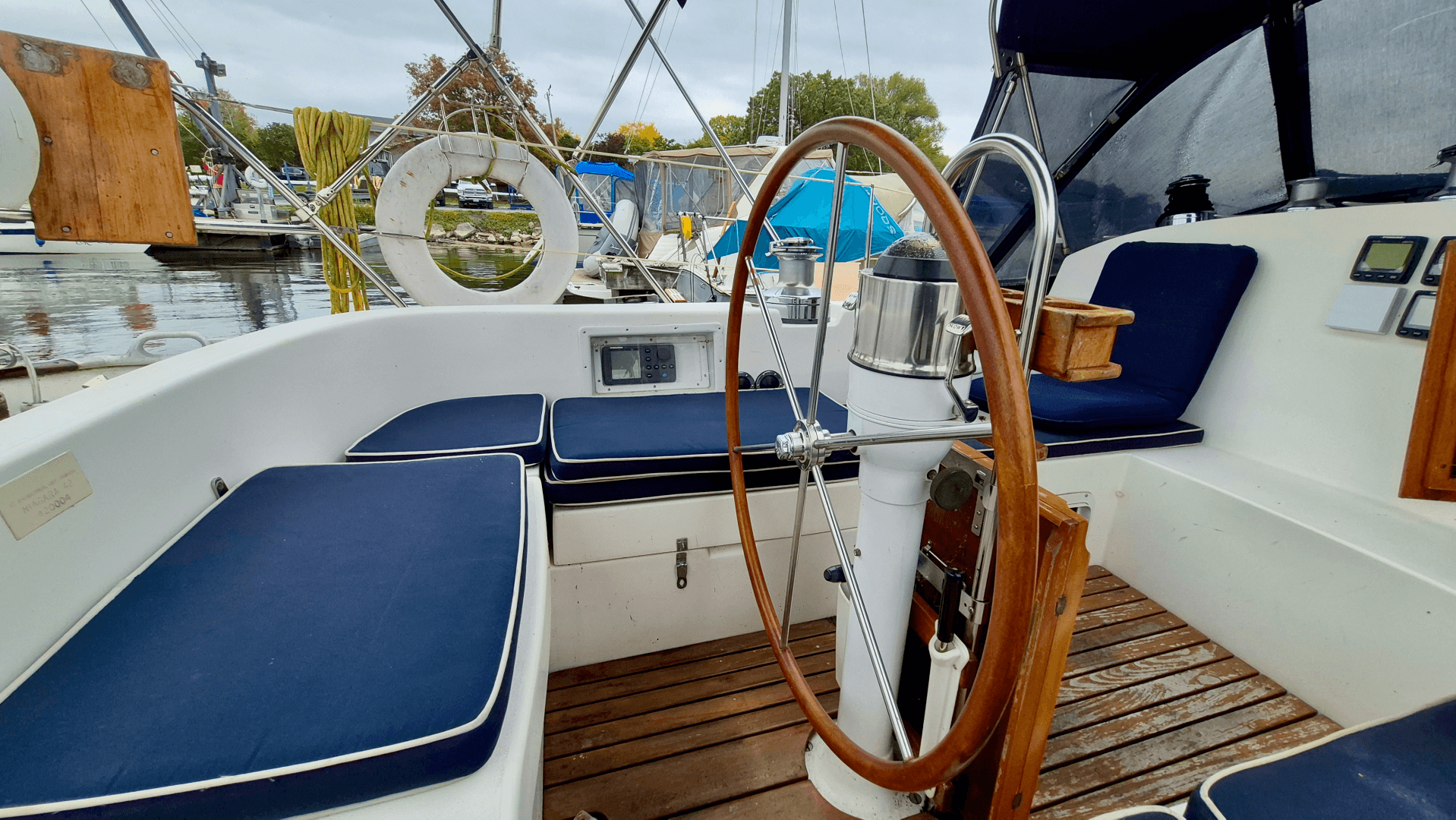 1986 Niagara 42