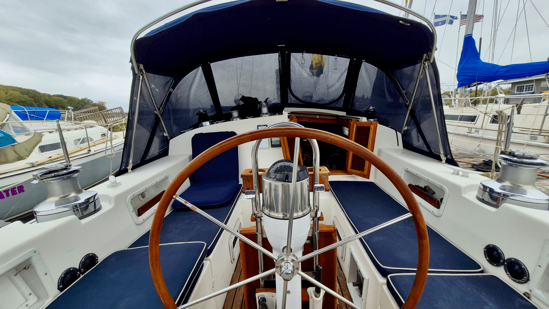 1986 Niagara 42