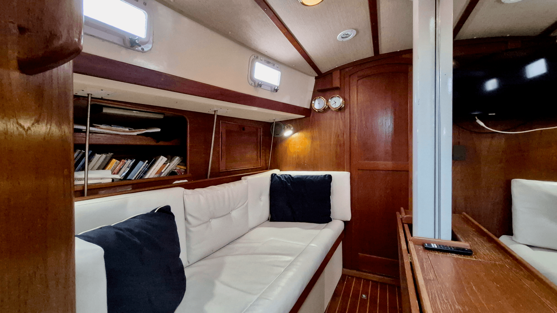 1986 Niagara 42