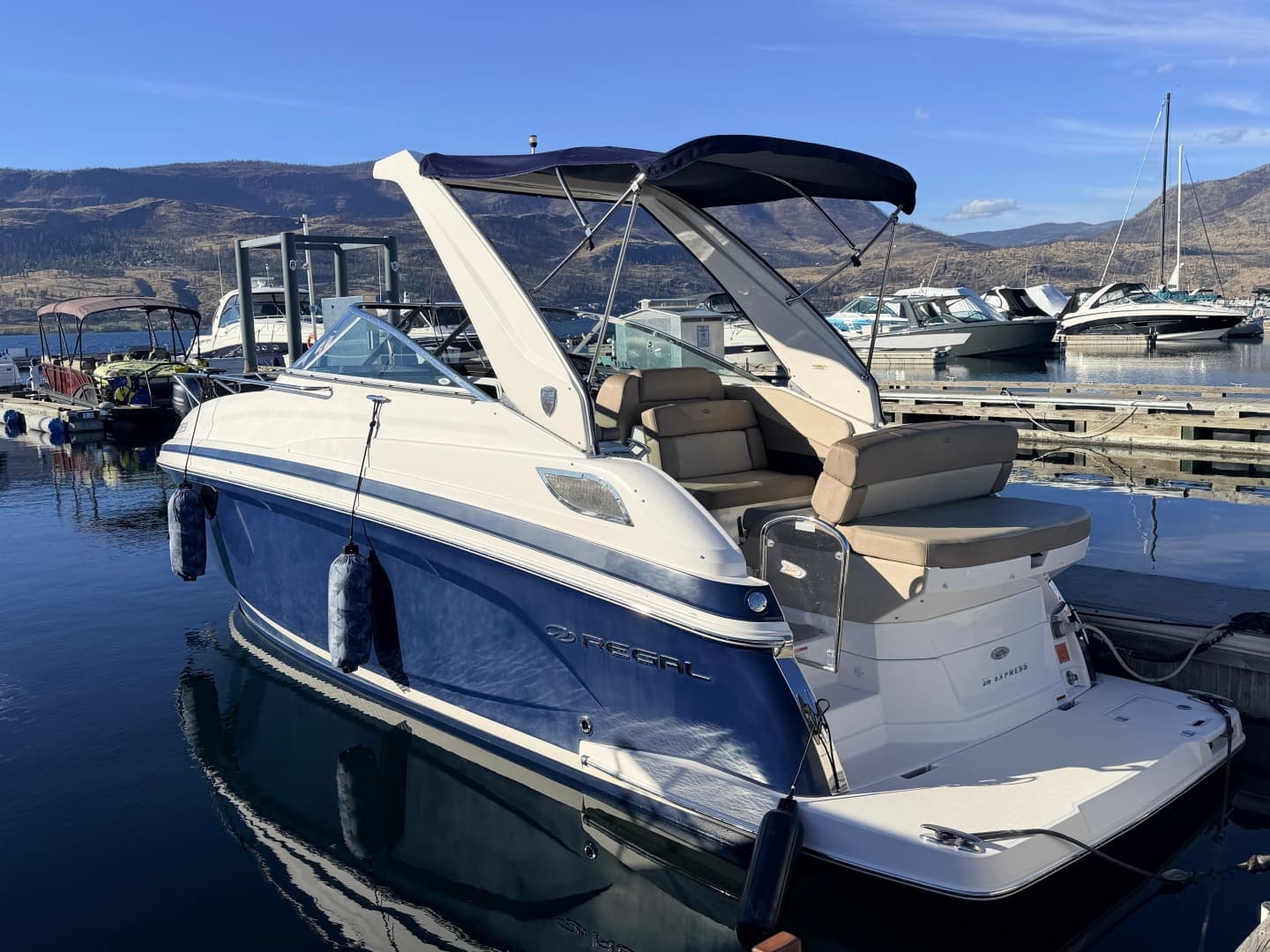 2014 Regal 28 Express