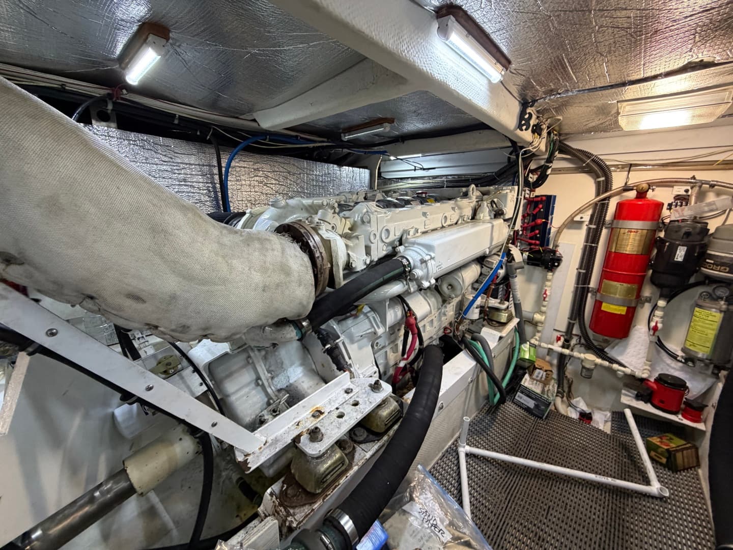 2000 Bayliner 5288 Pilothouse Motoryacht