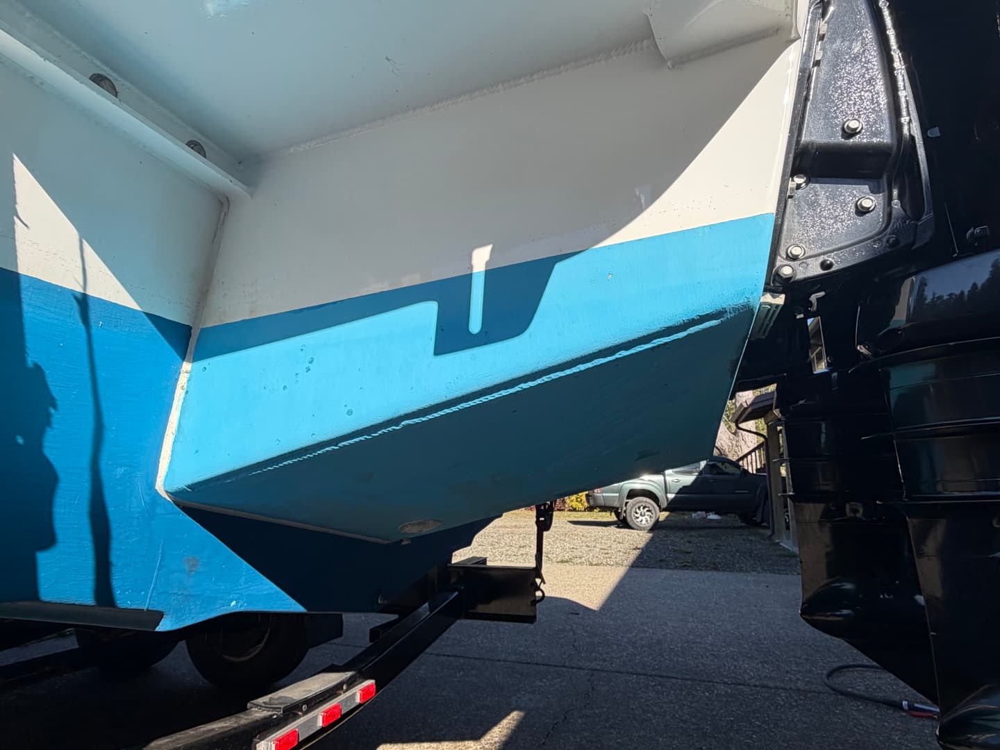 1974 Fiberform Sportfisher 31