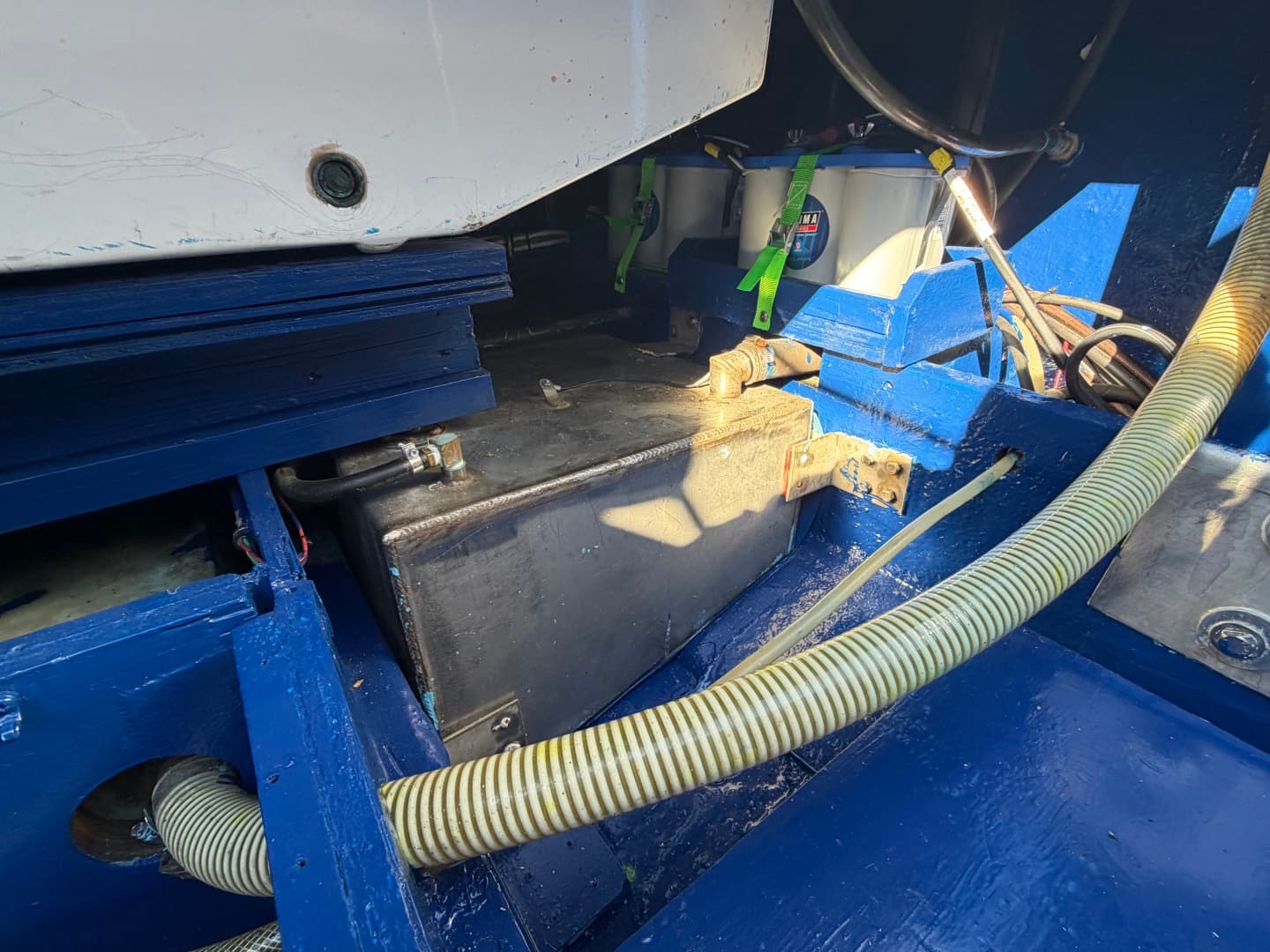 1974 Fiberform Sportfisher 31