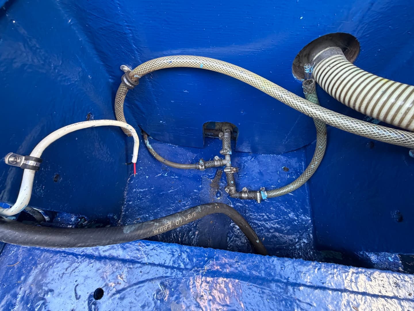 1974 Fiberform Sportfisher 31