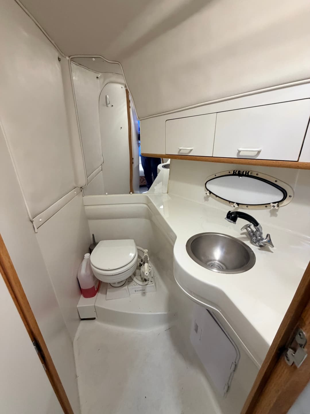 1995 Larson Cabrio 280
