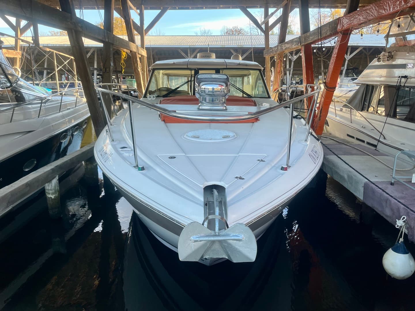 2008 Cruisers Yachts 390 Sport Coupe
