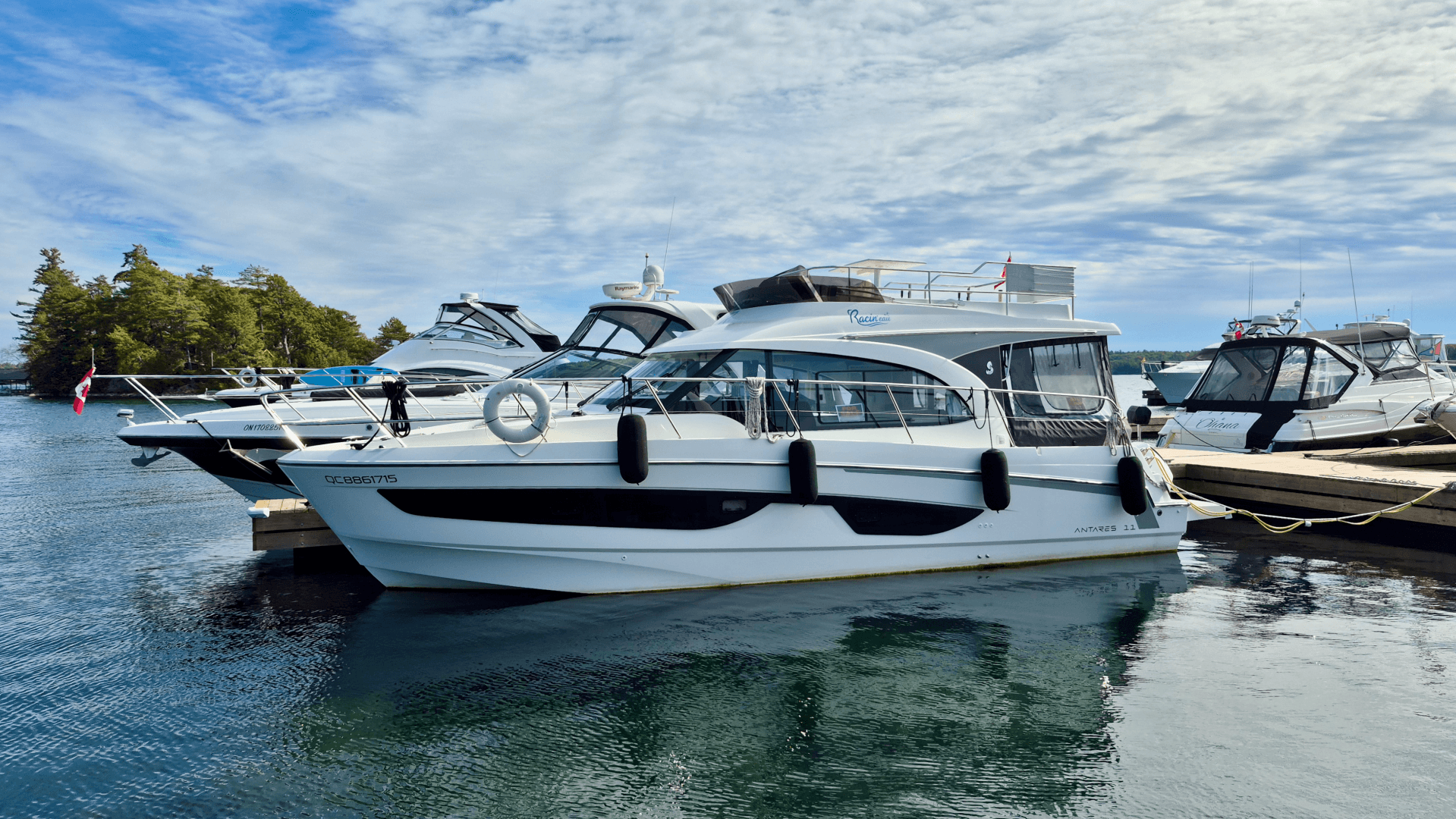 2024 Beneteau  Antares 11 Fly