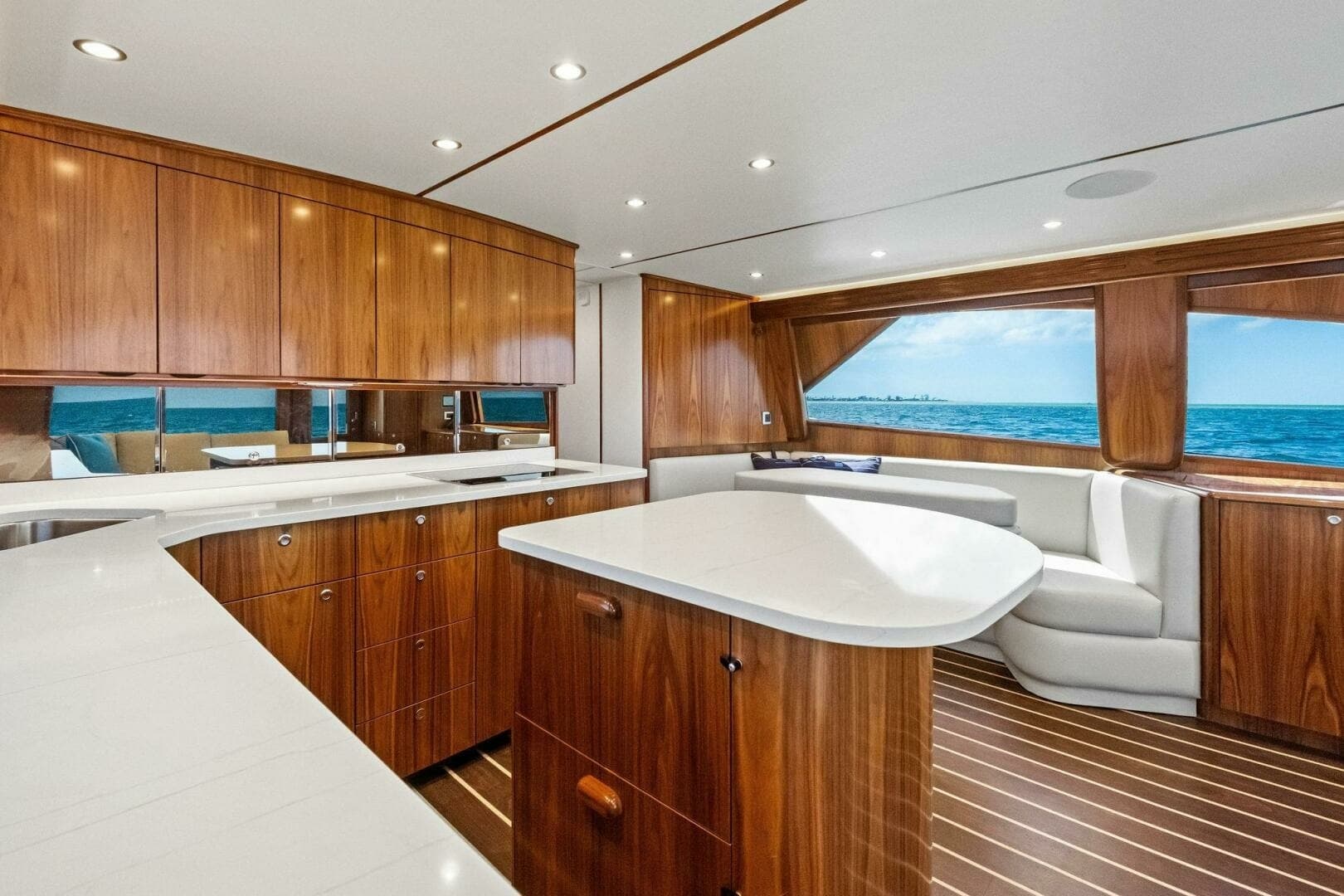 2025 Viking 58 Convertible "Galati Yacht Sales Trade"