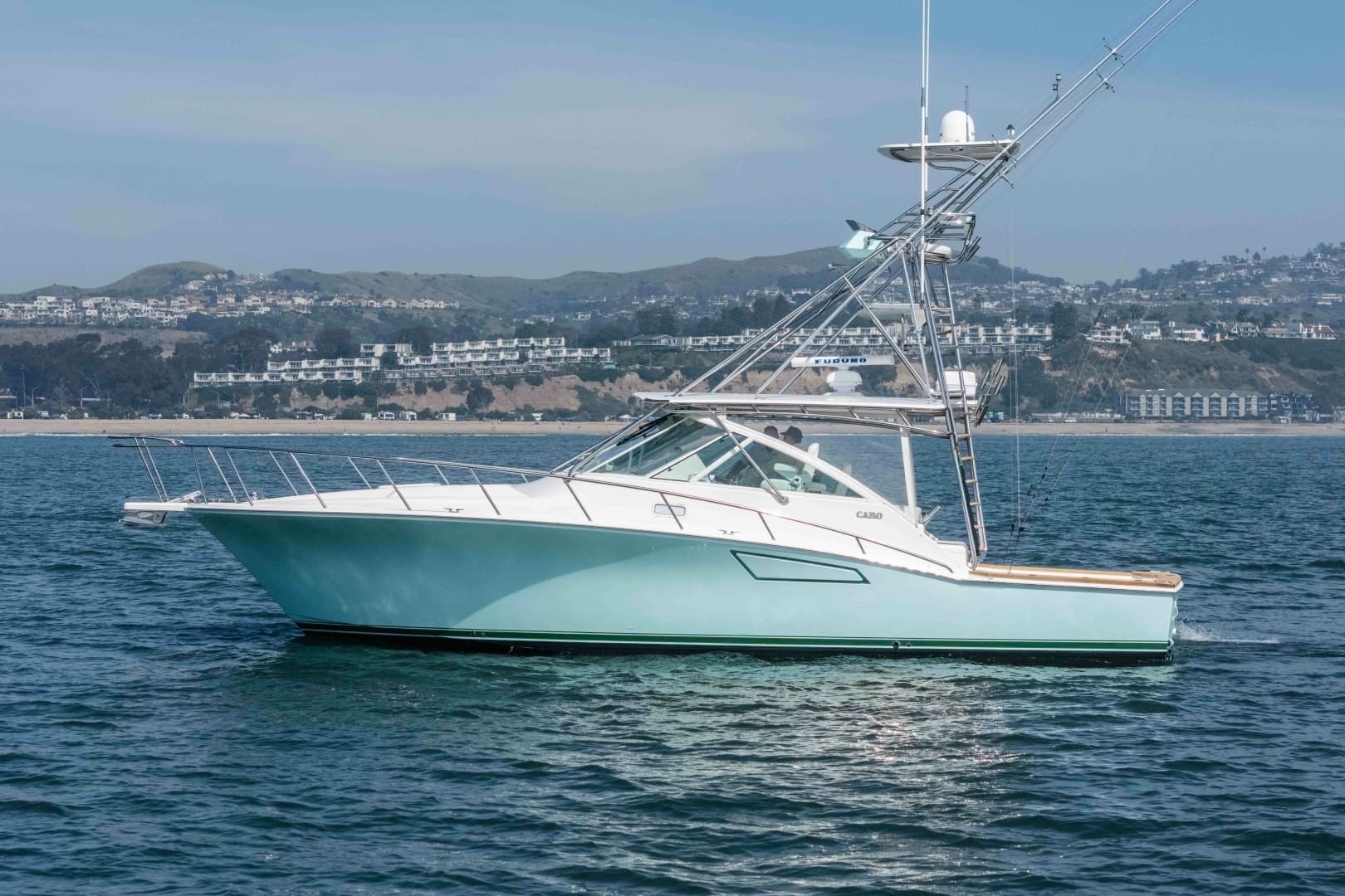 2005 Cabo 40 Express "El Patron" 