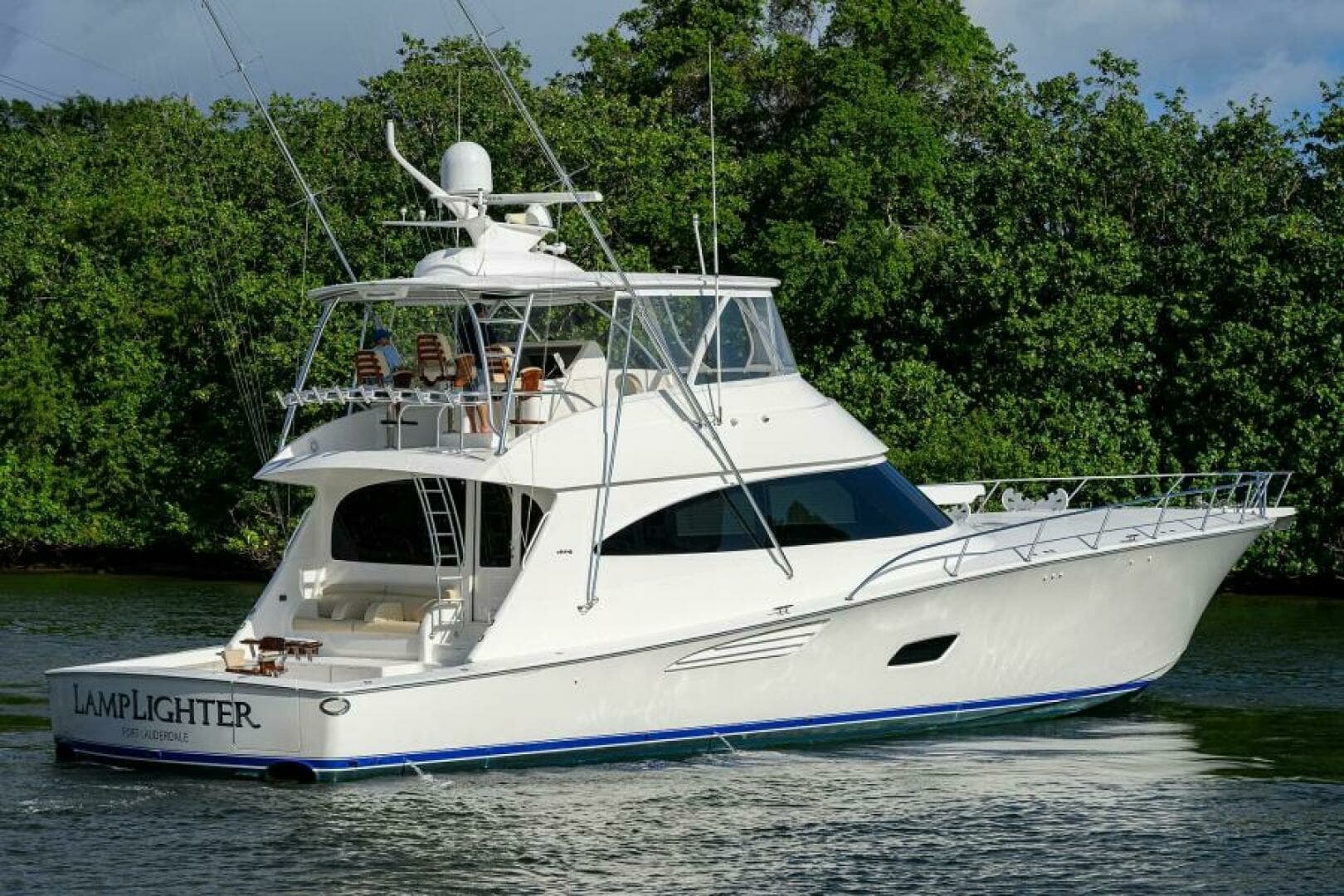 Viking 80 - LAMPLIGHTER - LAMPLIGHTER