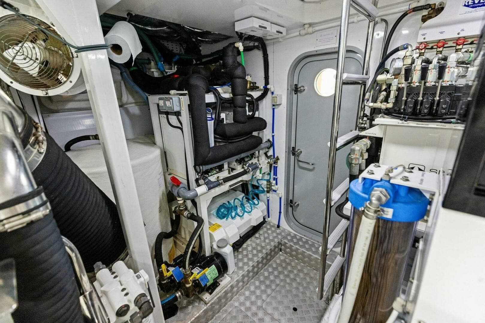 2018 Princess Y75 Motor Yacht