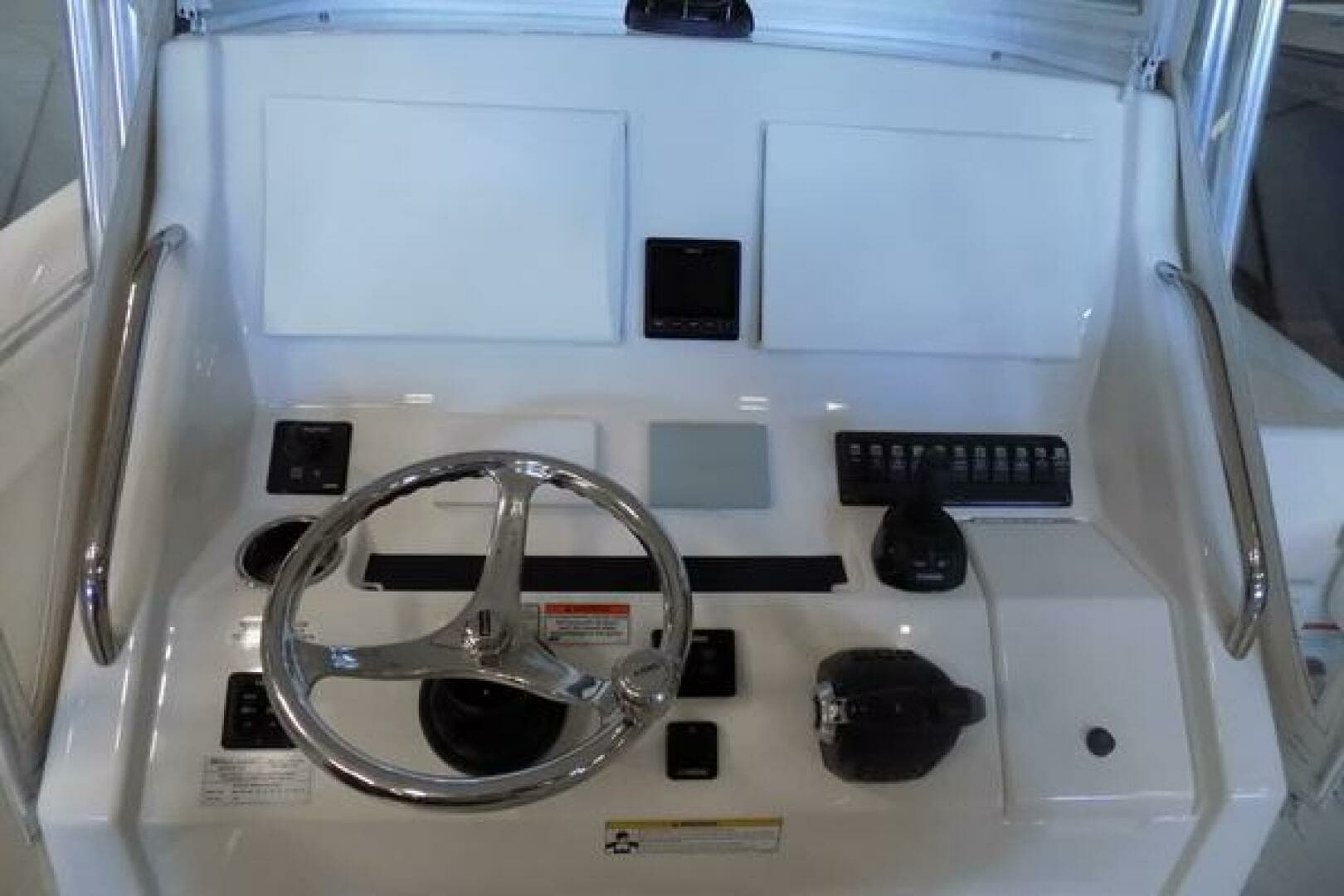 Regulator 34 - WIN PER DAY - Helm Station Electronics