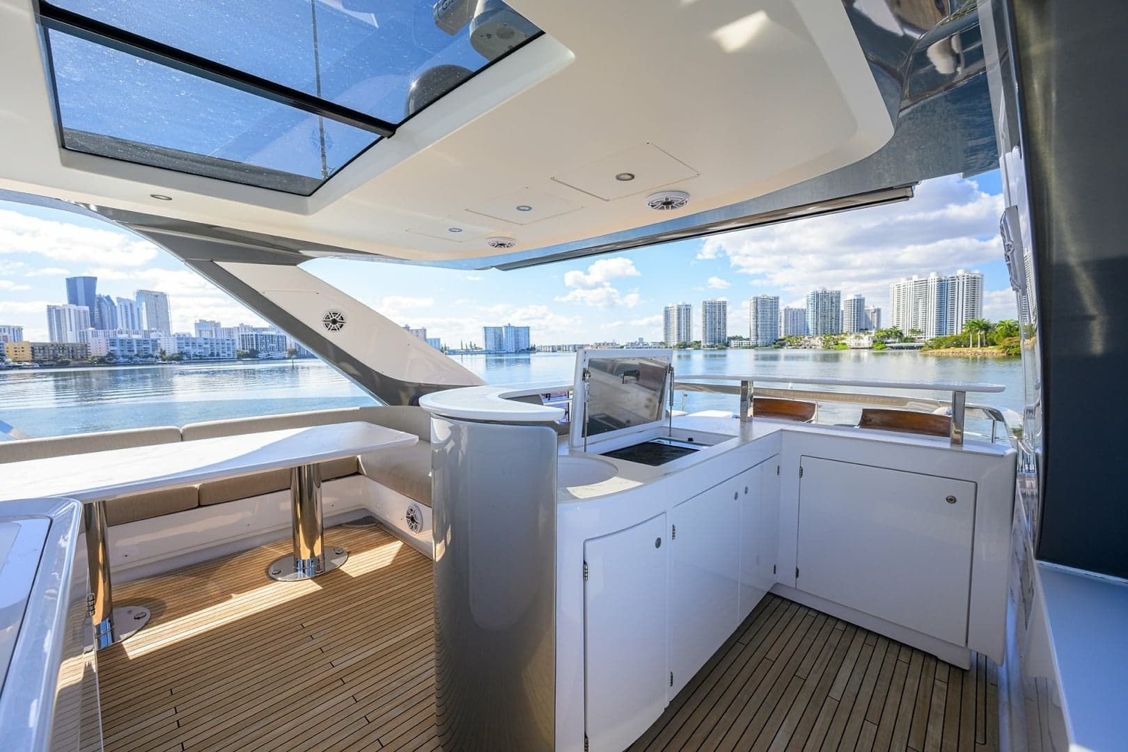 Azimut 78 - DT78 - Flybridge
